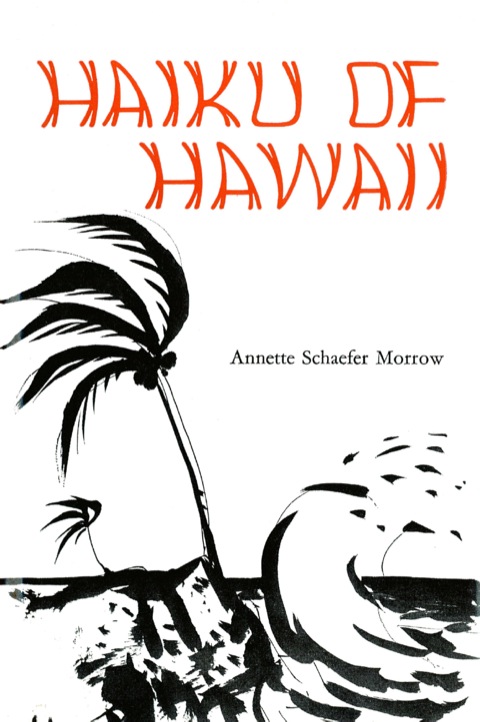 Cover image for book Haiku of Hawaii