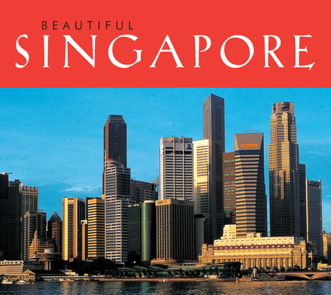 Cover image for book Beautiful Singapore