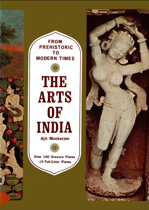 Cover image for book Arts of India