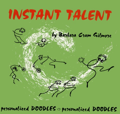 Cover image for book Instant Talent