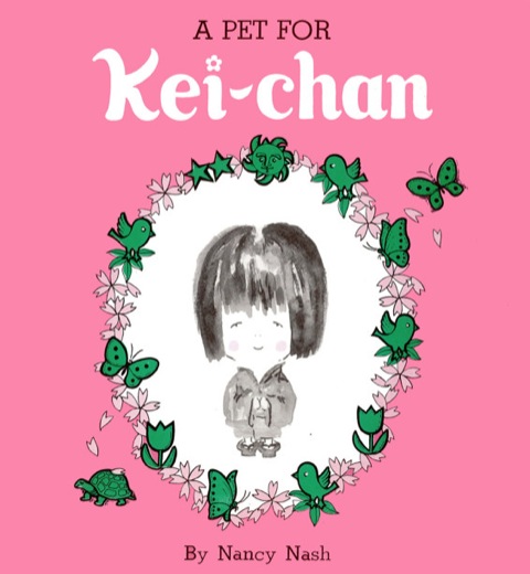 Cover image for book Pet for Kei-Chan