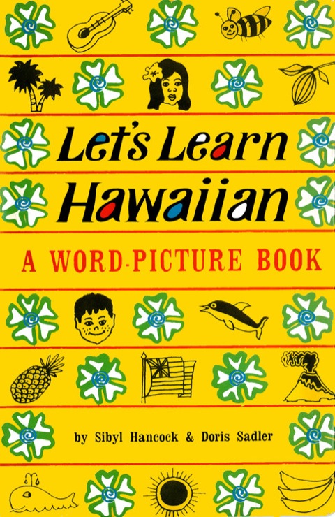 Cover image for book Let's Learn Hawaiian