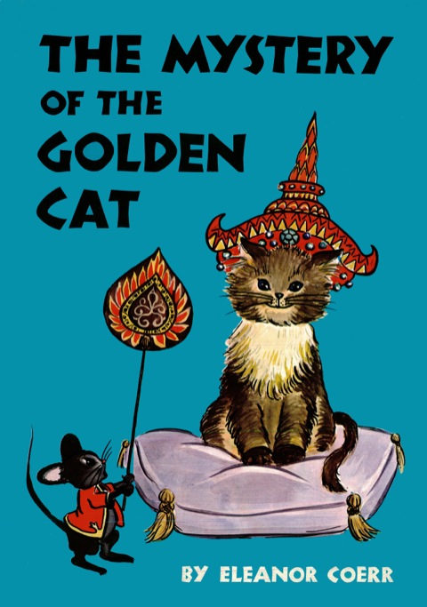 Mystery of the Golden Cat 