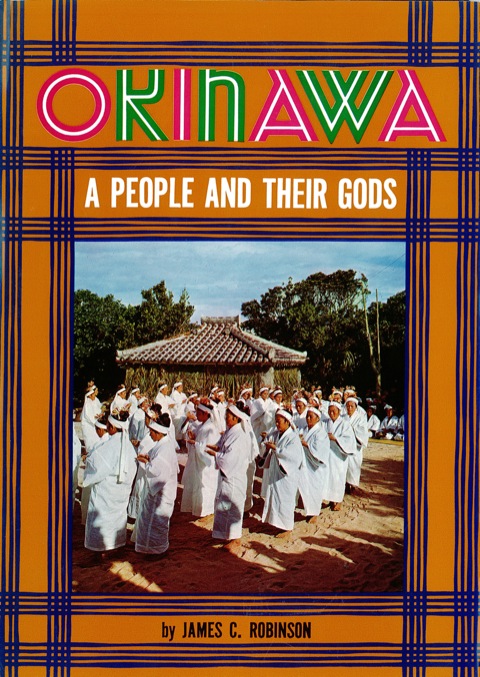 Cover image for book Okinawa: A People and Their Gods