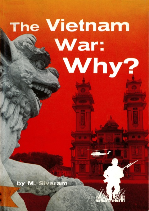 Cover image for book Vietnam War: Why?