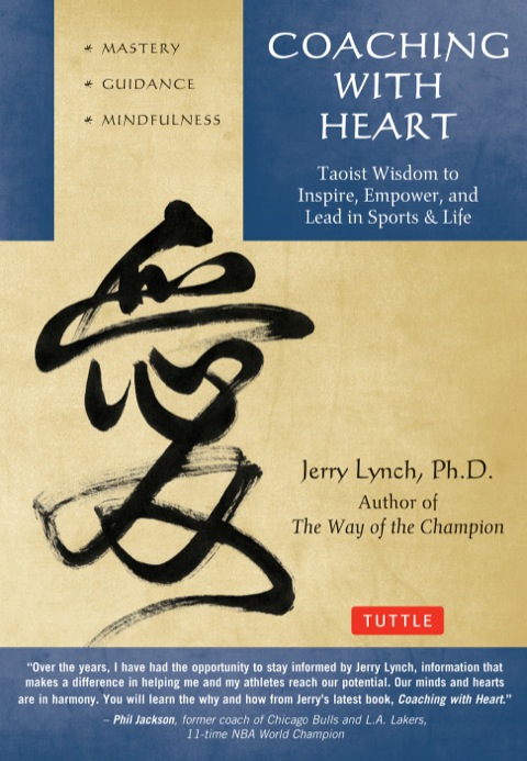 Cover image for book Coaching with Heart