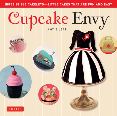 Cover image for book Cupcake Envy