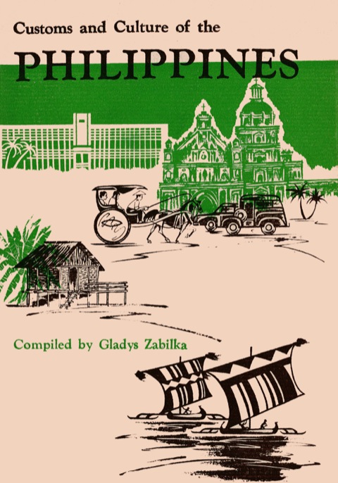 Cover image for book Customs and Culture of the Phillippines