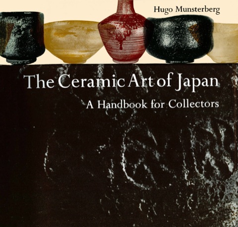 Cover image for book Ceramic Art of Japan