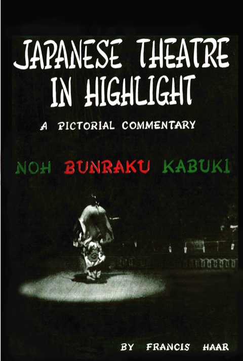 Cover image for book Japanese Theatre in Highlight