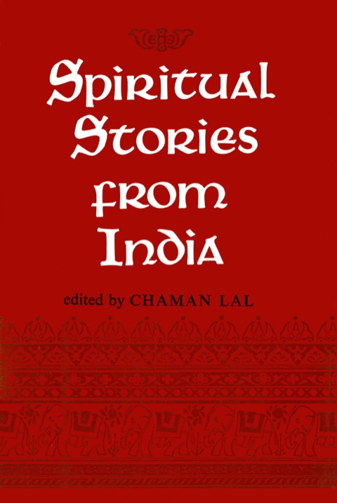 Cover image for book Spiritual Stories from India