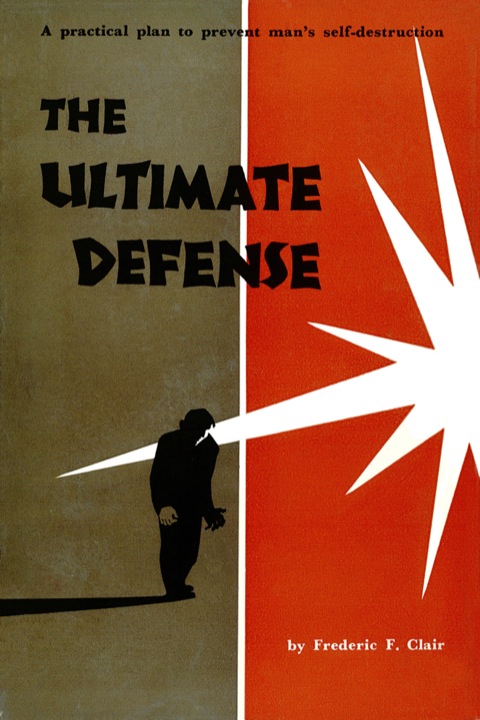 Cover image for book Ultimate Defense