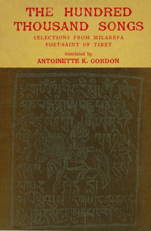 Cover image for book Hundred Thousand Songs