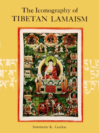 Iconography of Tibetan Lamaism