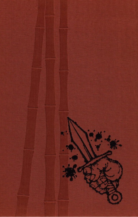 Cover image for book Bamboo Terror