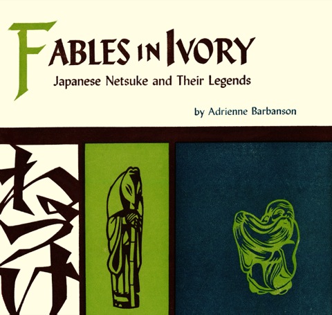 Cover image for book Fables in Ivory