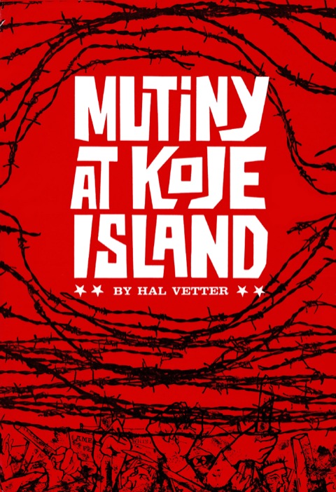 Cover image for book Mutiny at Koje Island