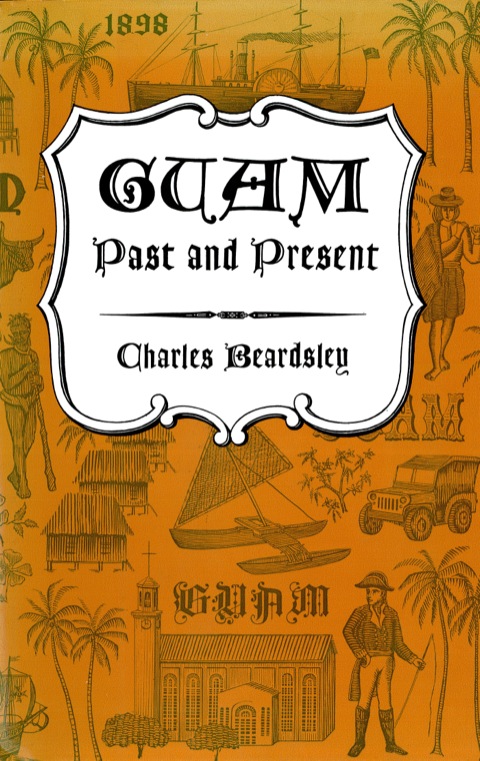Cover image for book Guam Past and Present