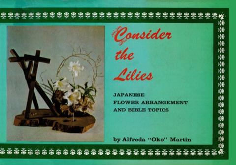 Cover image for book Consider the Lilies