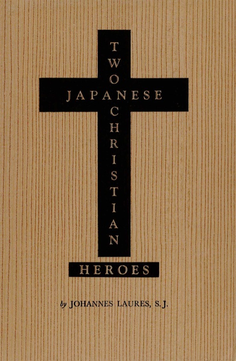 Cover image for book Two Japanese Christian Heroes