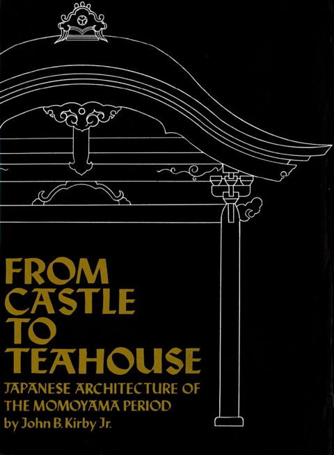 Cover image for book From Castle to Teahouse