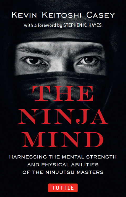 Cover image for book Ninja Mind
