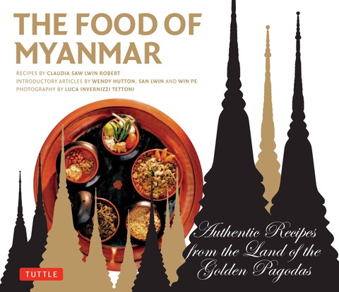 Food of Myanmar 
