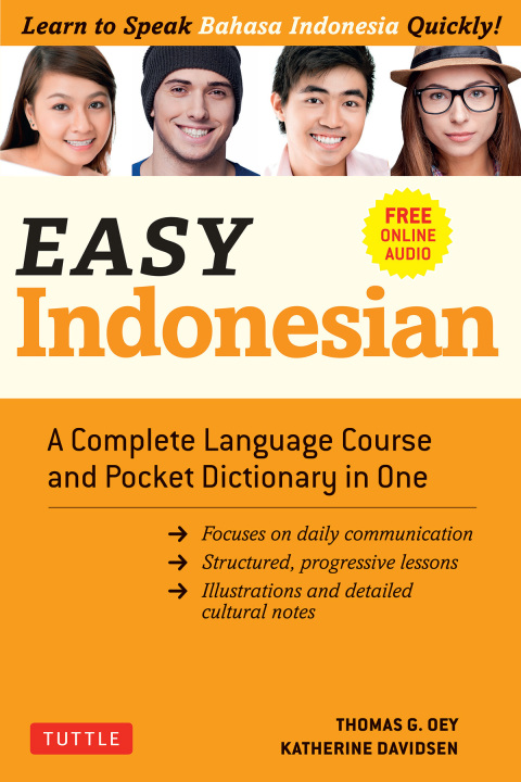 Easy Indonesian 