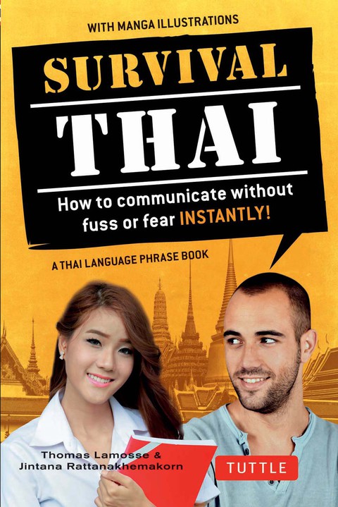 Cover image for book Survival Thai