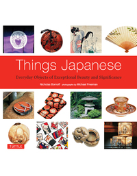 Cover image: Things Japanese 9784805313039