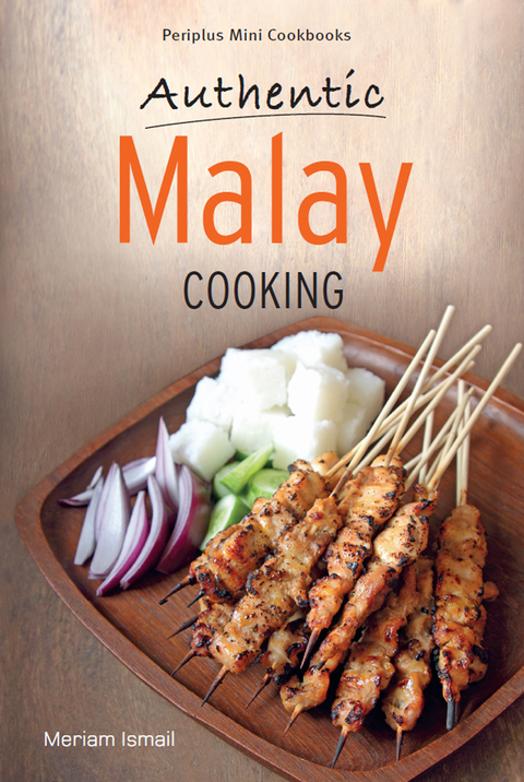 Cover image for book Mini Authentic Malay Cooking