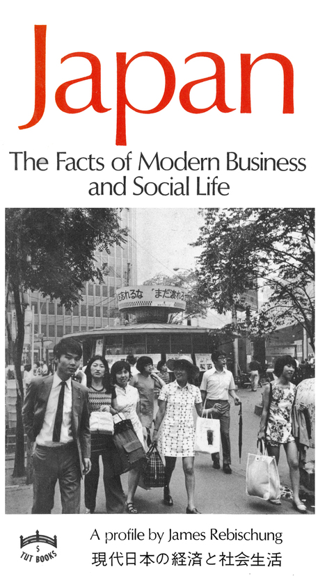 Cover image for book Japan