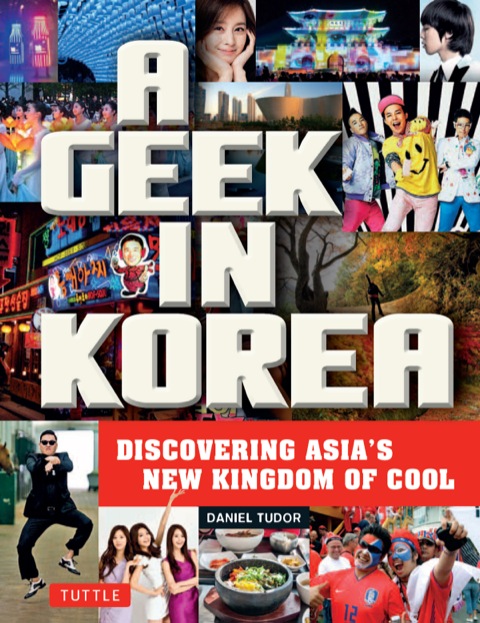 Cover image for book Geek in Korea