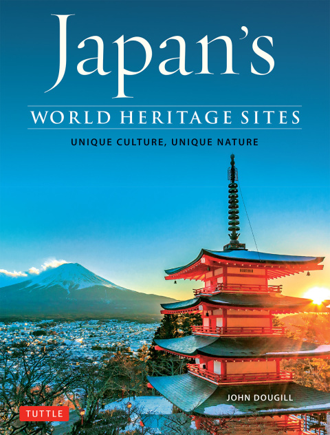 Cover image for book Japan's World Heritage Sites