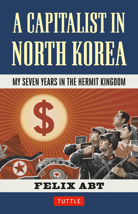 Cover image for book Capitalist in North Korea