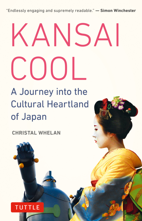 Cover image for book Kansai Cool