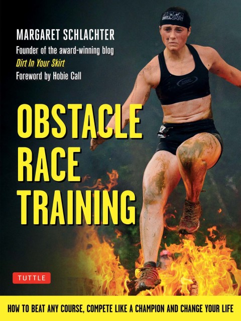 Cover image for book Obstacle Race Training