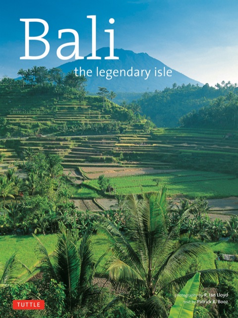 Cover image for book Bali The Legendary Isle
