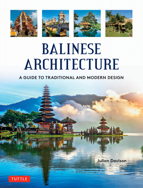 Cover image for book Balinese Architecture