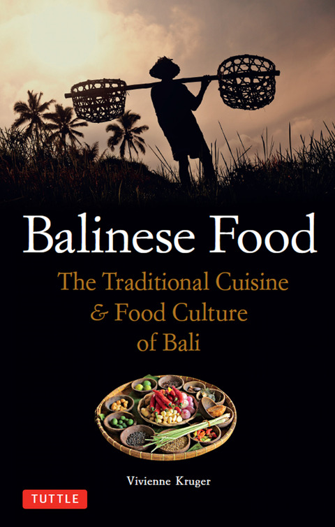 Cover image for book Balinese Food