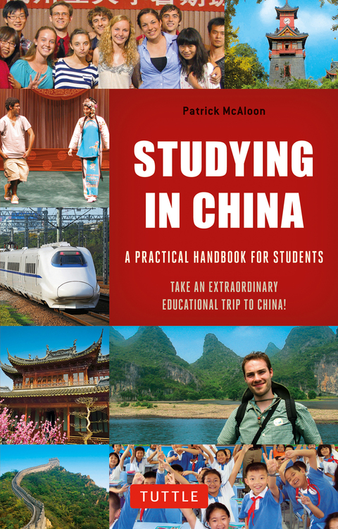 Cover image for book Studying in China
