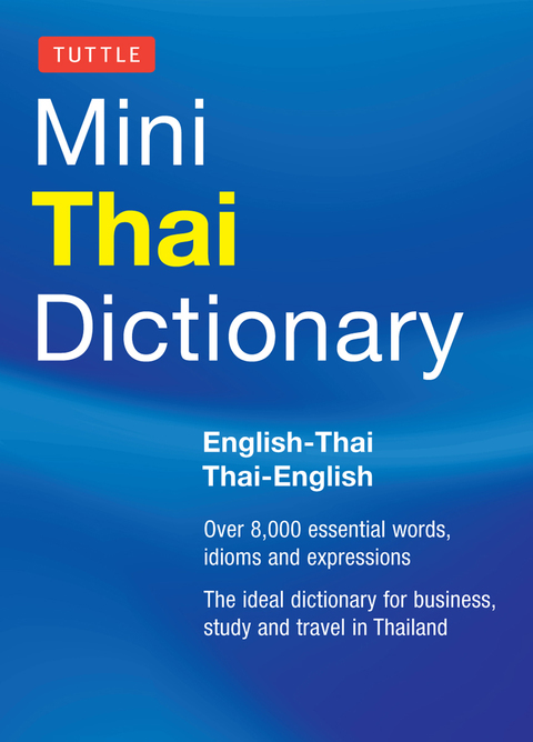 Cover image for book Tuttle Mini Thai Dictionary