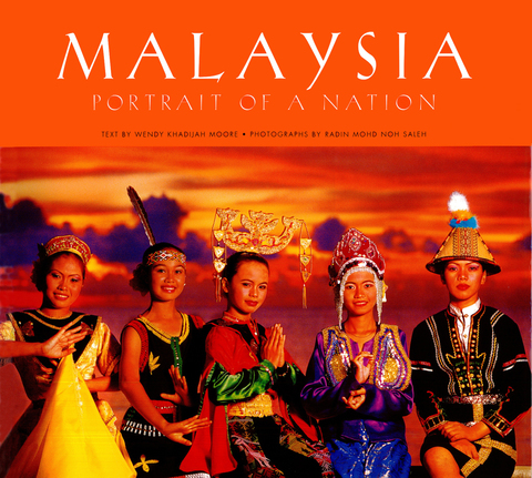 Cover image for book Malaysia: Portrait of a Nation