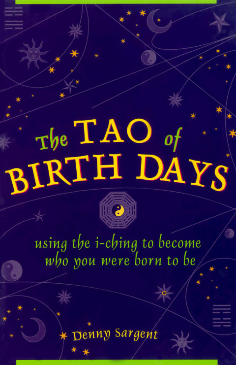 Tao of Birth Days 