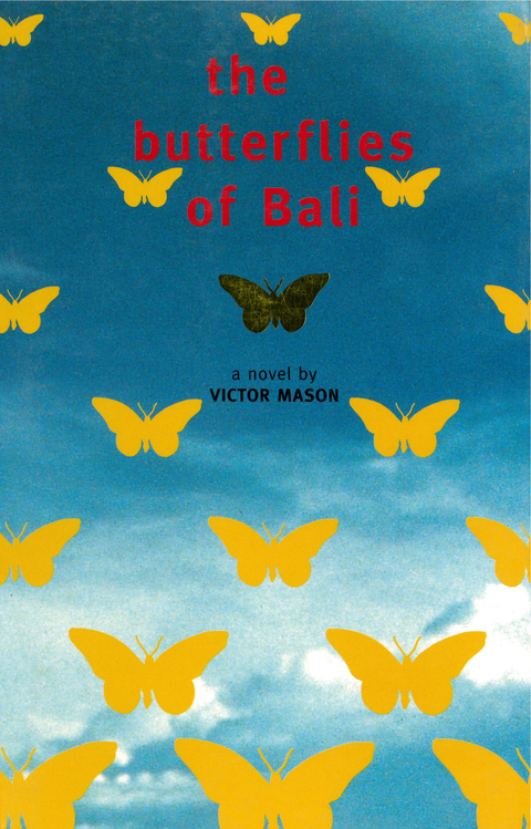 Cover image for book Butterflies of Bali