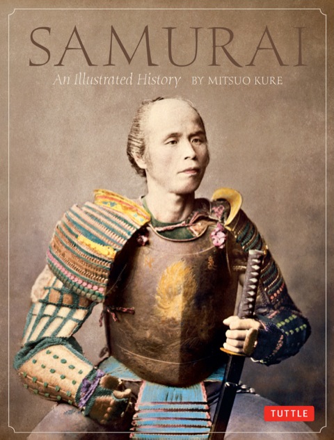 Cover image for book Samurai