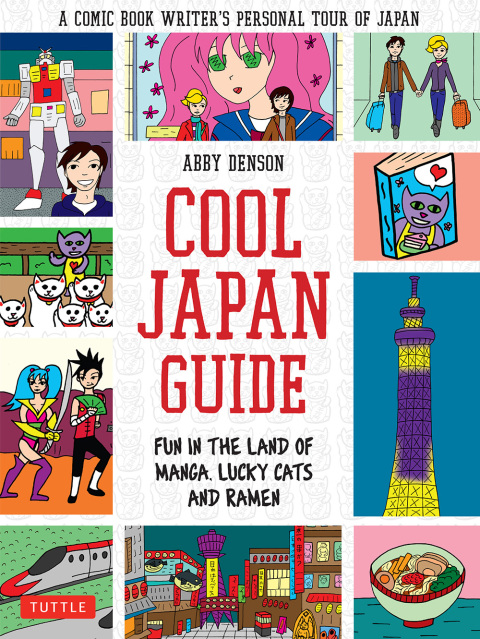 Cover image for book Cool Japan Guide
