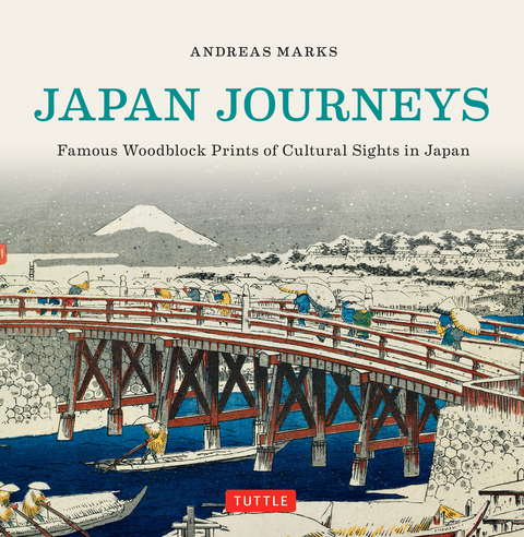 Cover image for book Japan Journeys