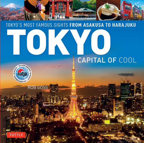 Cover image for book Tokyo - Capital of Cool