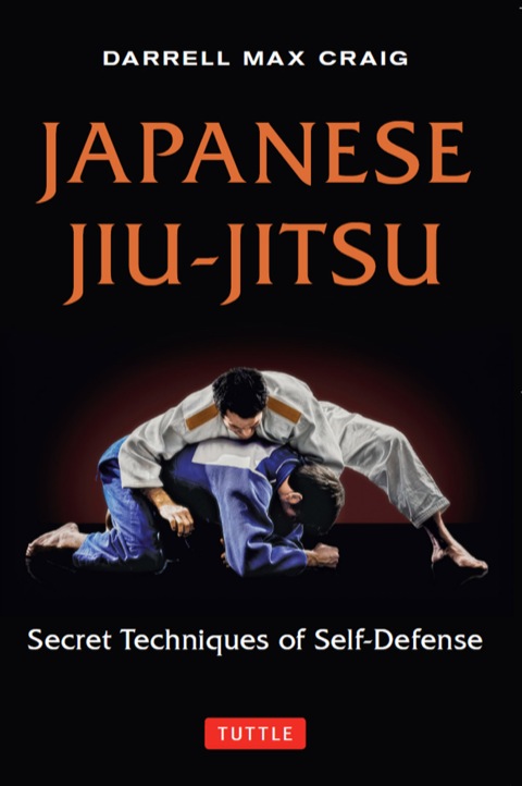 Cover image for book Japanese Jiu-jitsu